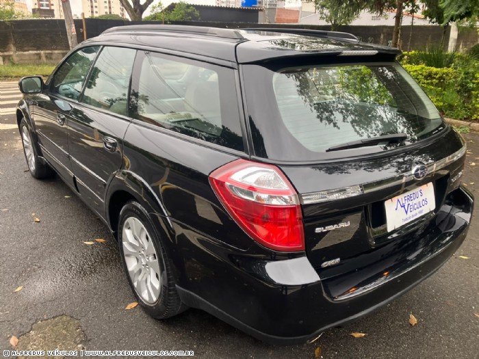 Subaru OUTBACK 3.0 AWD 2007/2007